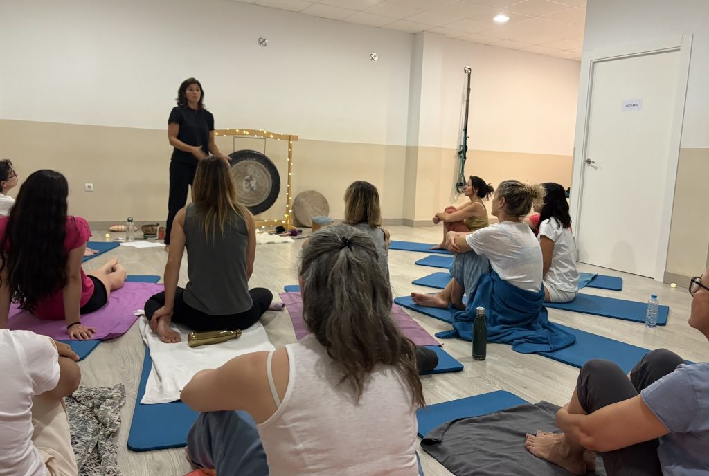 Gong y Suelo Pelvico